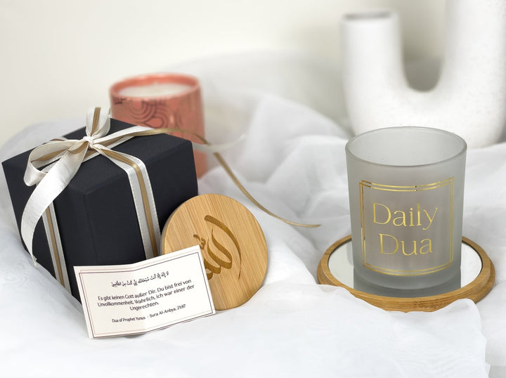52 Weekly Quran Duas – Inspiring Islamic Home Decor & Weekly Spiritual Reflections - The Art of Deen