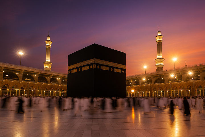 Umrah 2025–2026 Leitfaden für europäische Pilger