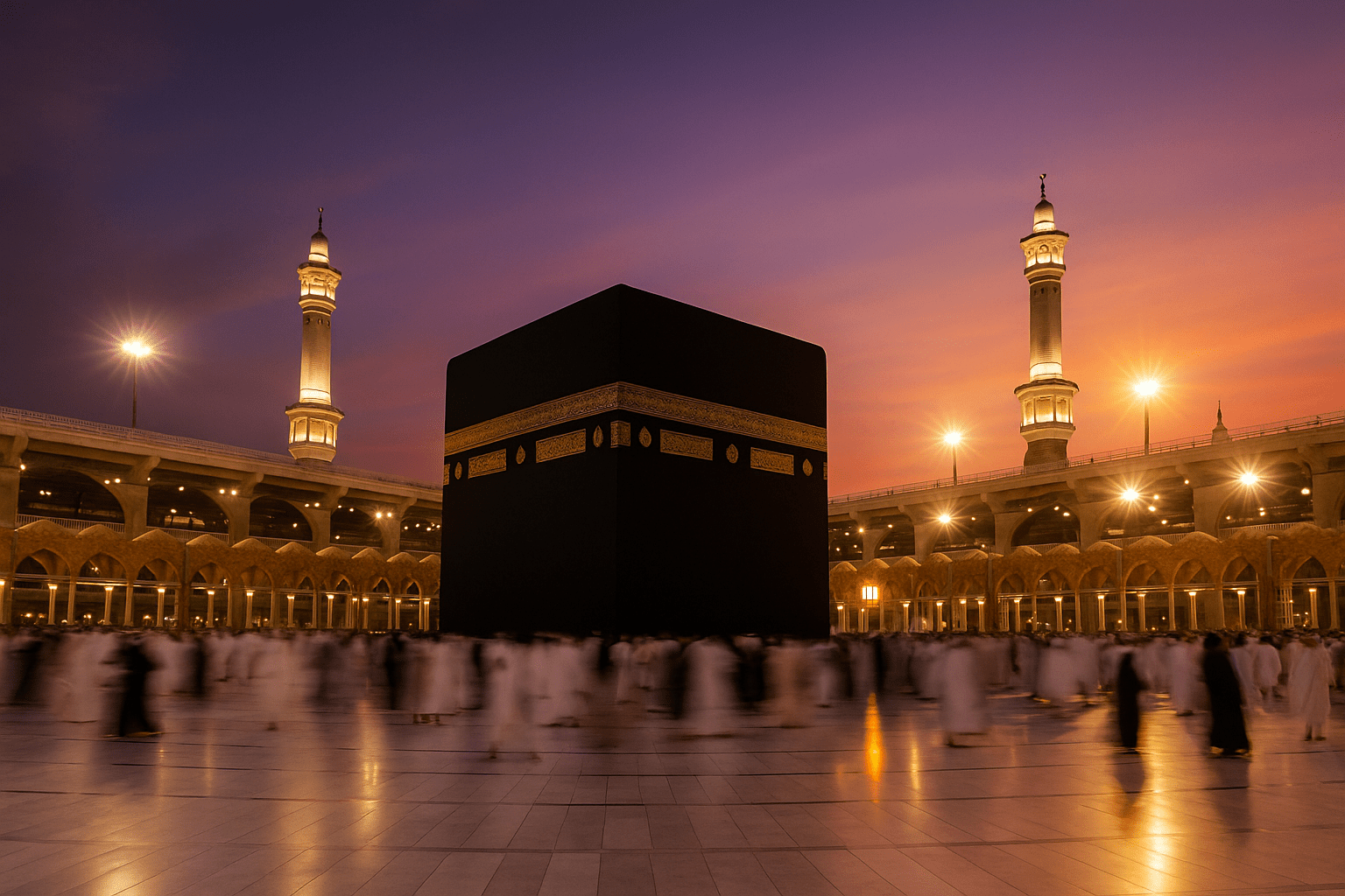 Umrah 2025–2026 Leitfaden für europäische Pilger