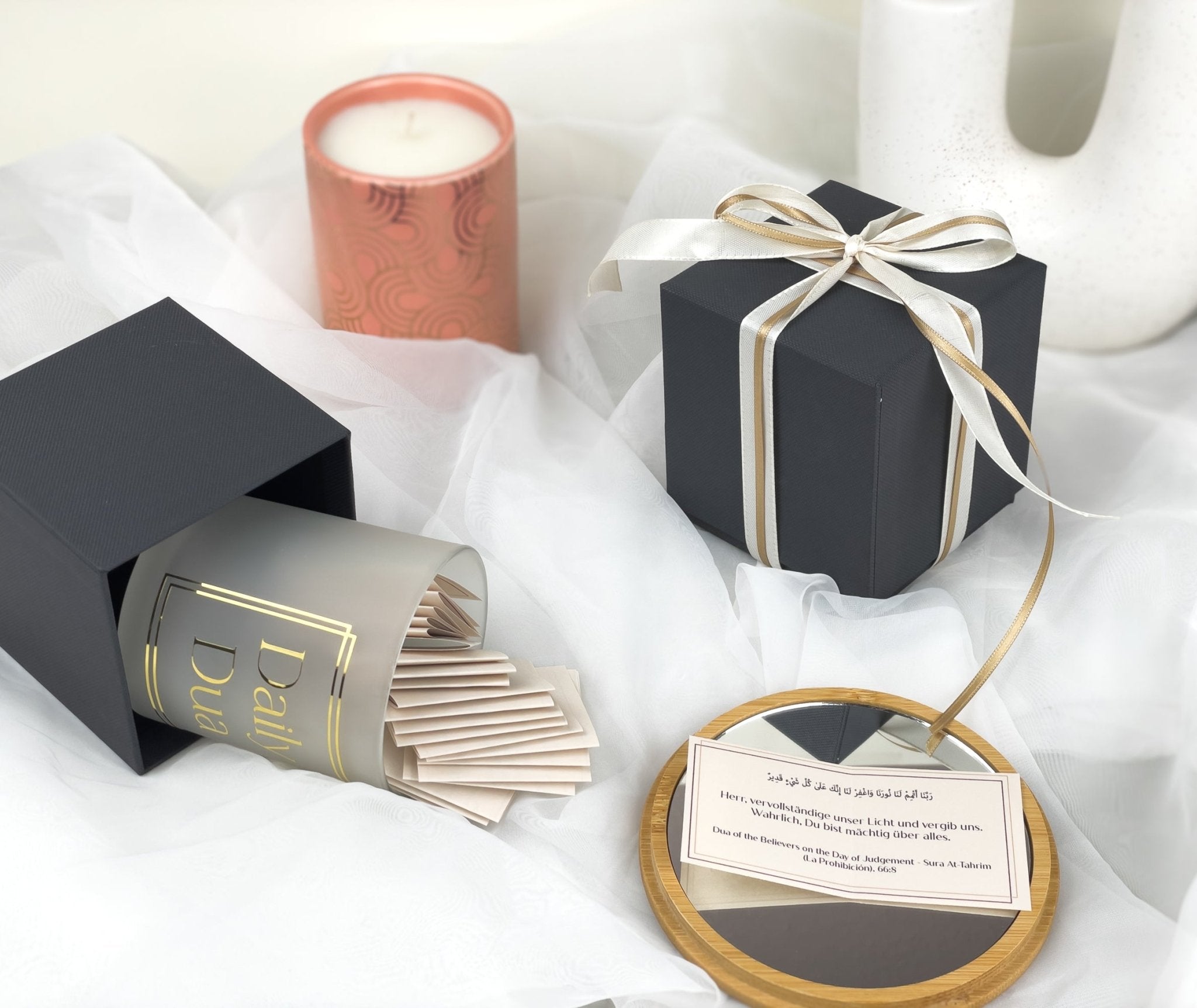 52 Weekly Quran Duas – Inspiring Islamic Home Decor & Weekly Spiritual Reflections - The Art of Deen