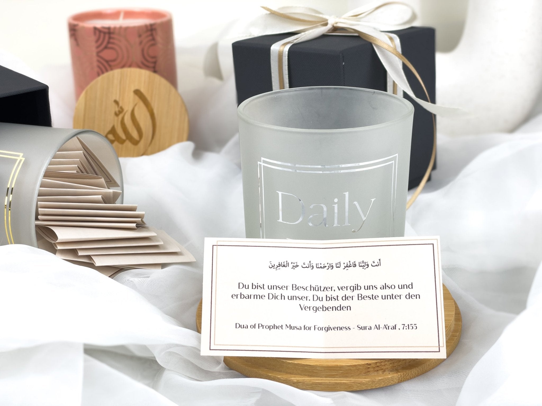 52 Weekly Quran Duas – Inspiring Islamic Home Decor & Weekly Spiritual Reflections - The Art of Deen