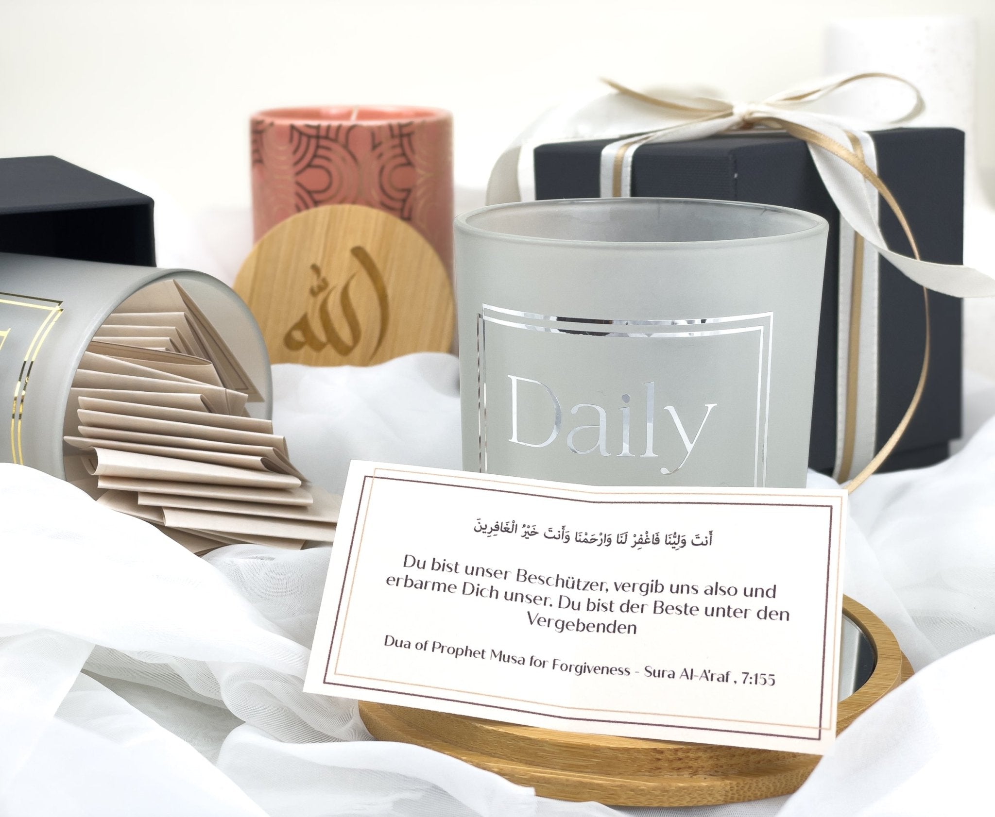 52 Weekly Quran Duas – Inspiring Islamic Home Decor & Weekly Spiritual Reflections - The Art of Deen