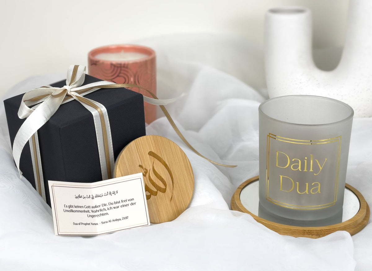 52 Weekly Quran Duas – Inspiring Islamic Home Decor & Weekly Spiritual Reflections - The Art of Deen