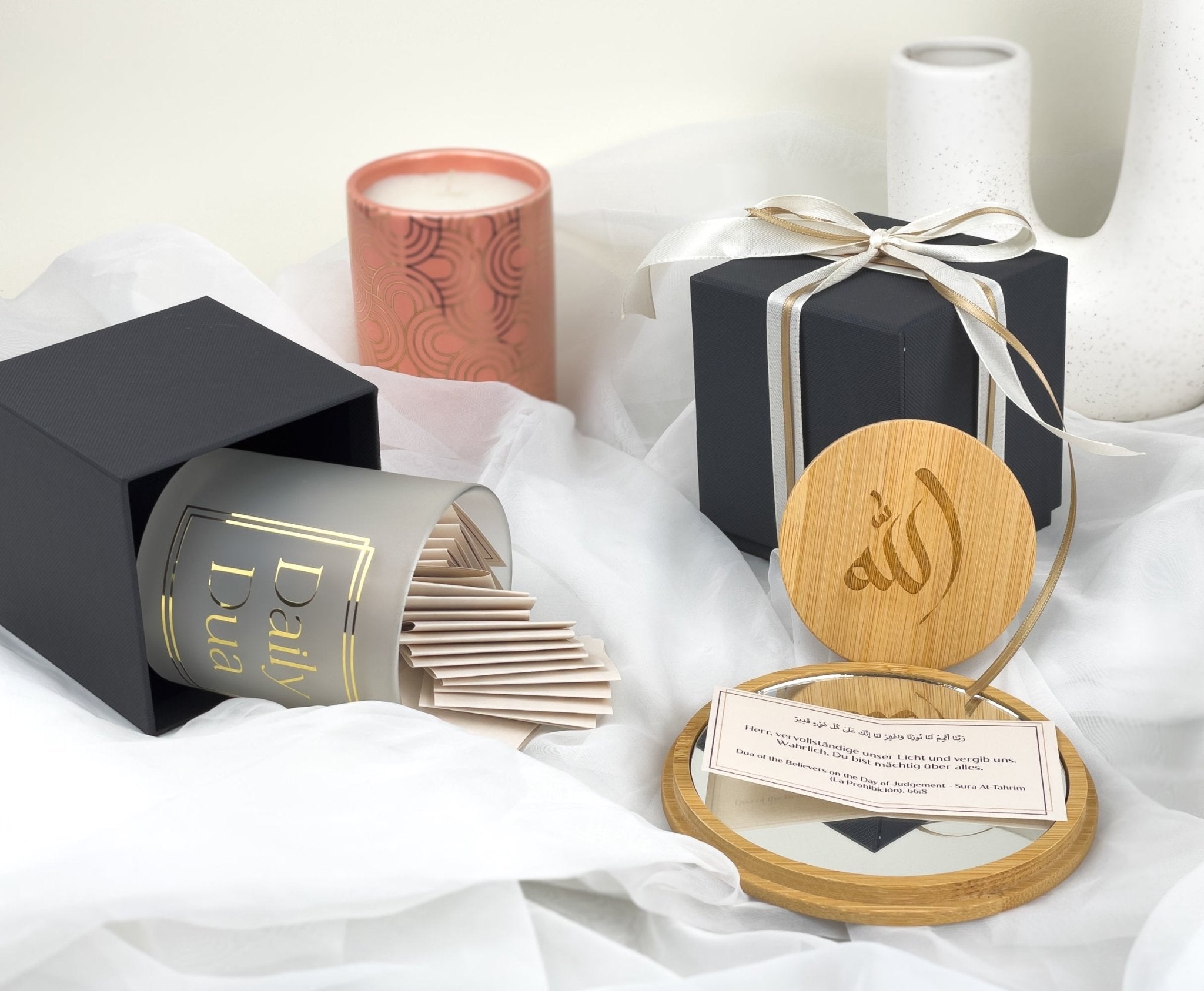 52 Weekly Quran Duas – Inspiring Islamic Home Decor & Weekly Spiritual Reflections - The Art of Deen