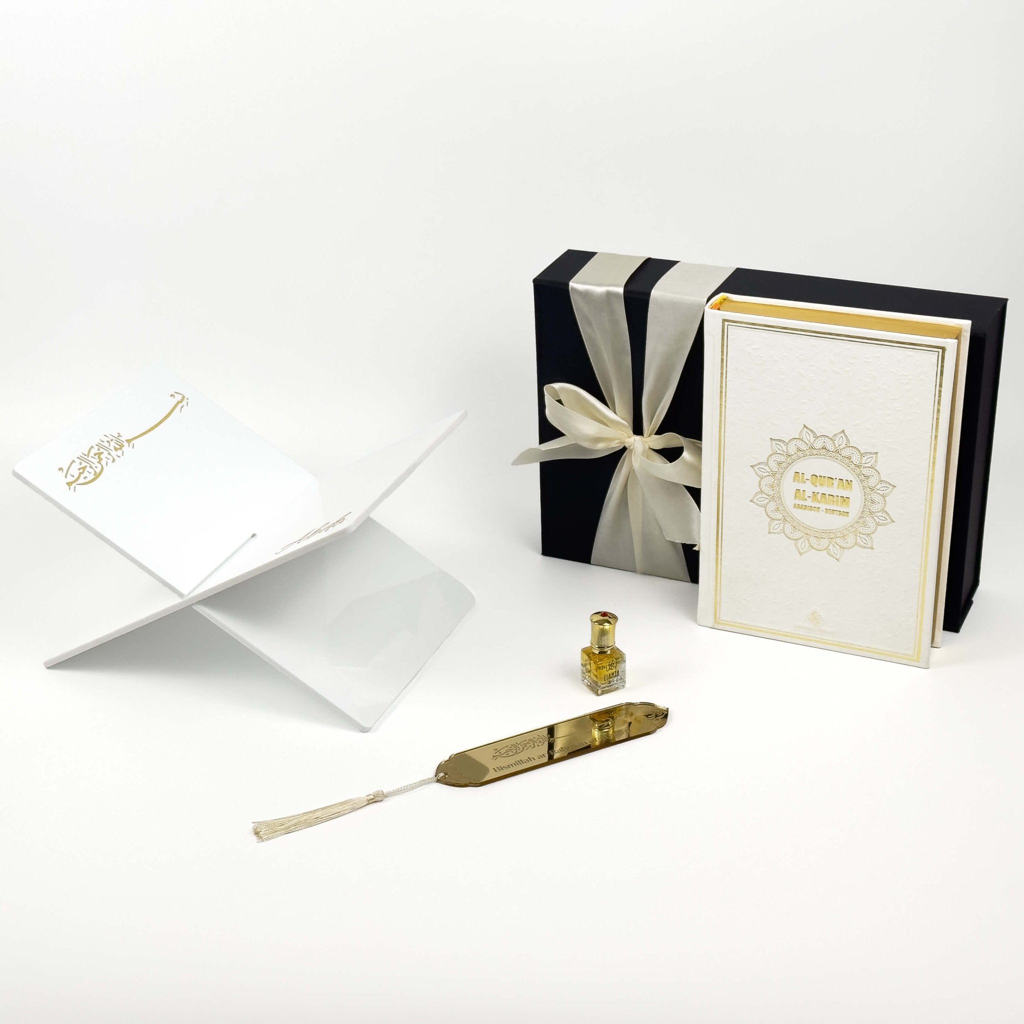 Casablanca Geschenkset – Quran Arabisch - Deutsch - Eid Geschenk - The Art of Deen