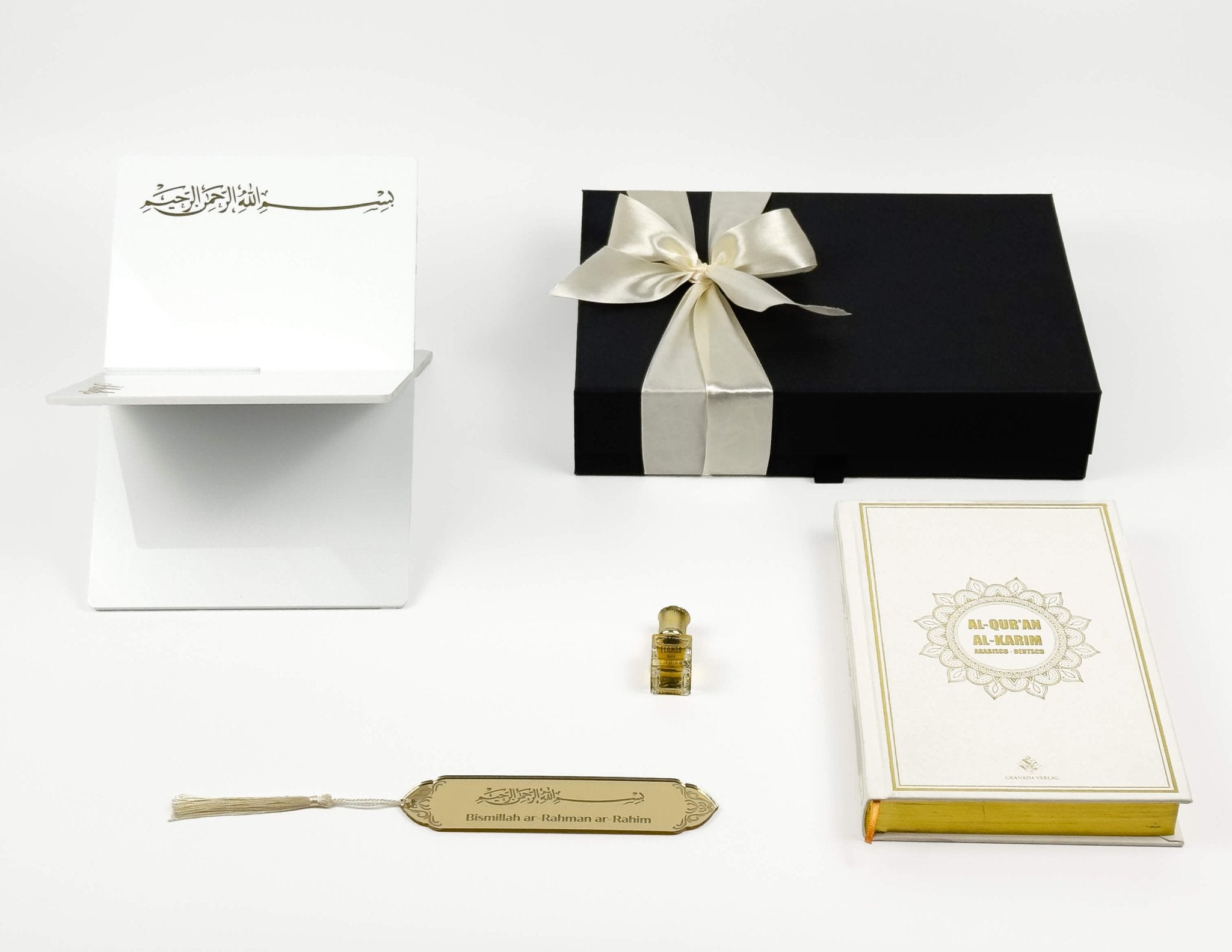 Casablanca Geschenkset – Quran Arabisch - Deutsch - Eid Geschenk - The Art of Deen