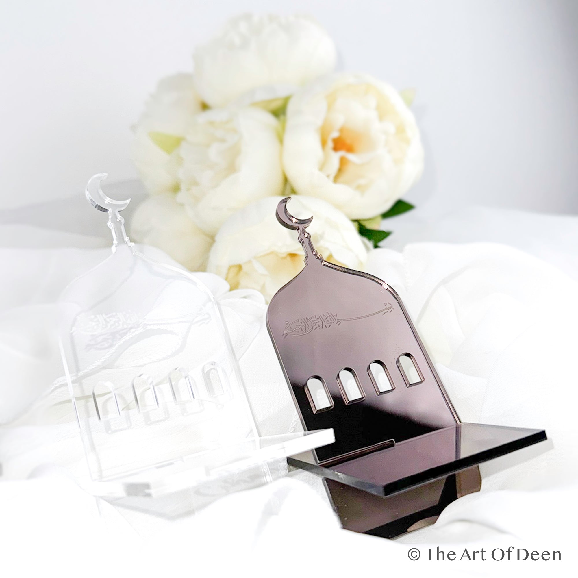 Elegant Date Holder Set of 6 – Perfect for Everyday Dining & Special Occasions, Ramadan, Eid! - The Art of Deen