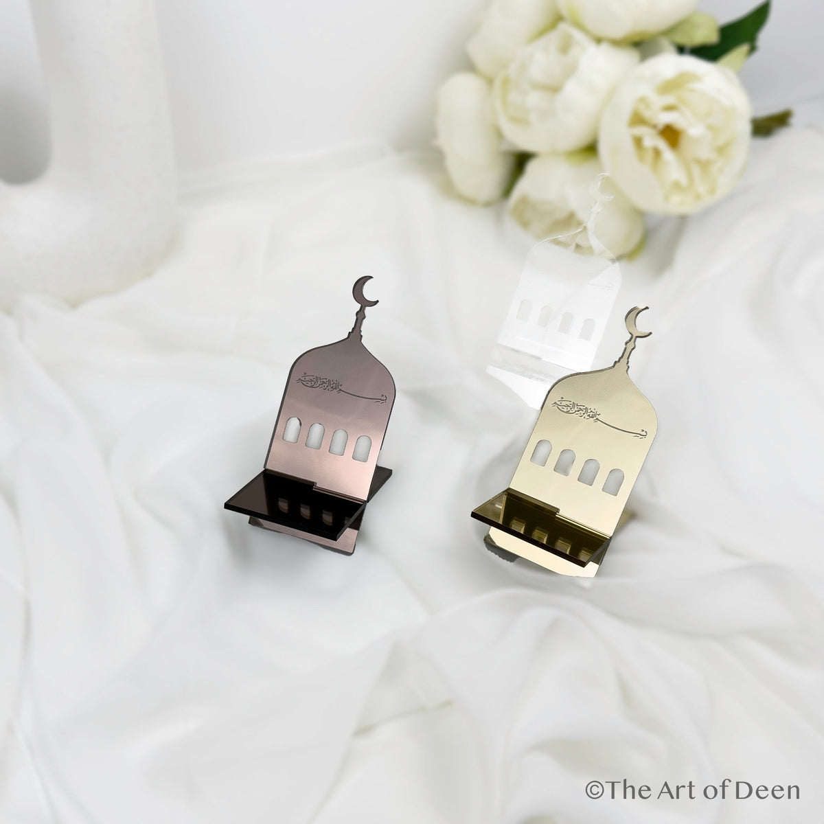Elegant Date Holder Set of 6 – Perfect for Everyday Dining & Special Occasions, Ramadan, Eid! - The Art of Deen