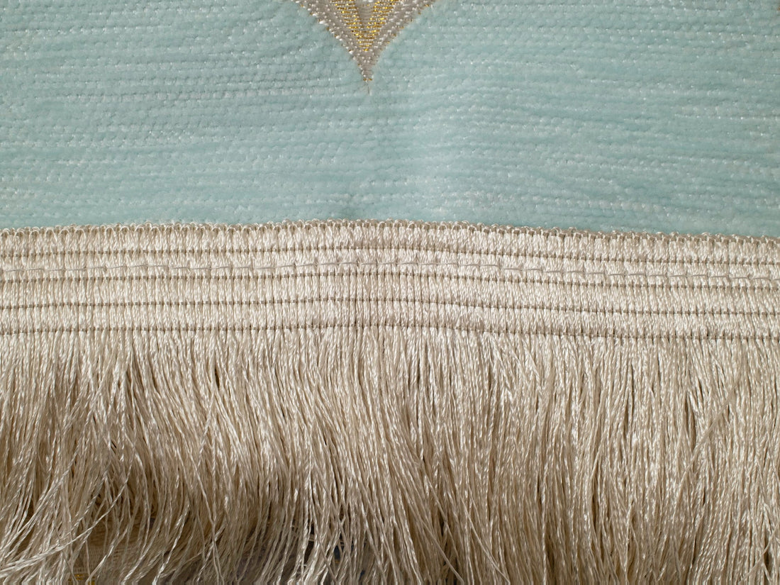 Gory Majestic Bloom Prayer Mat | Jacquard - Woven Soft Acrylic Blend | Elegant Floral Arch Design - The Art of Deen