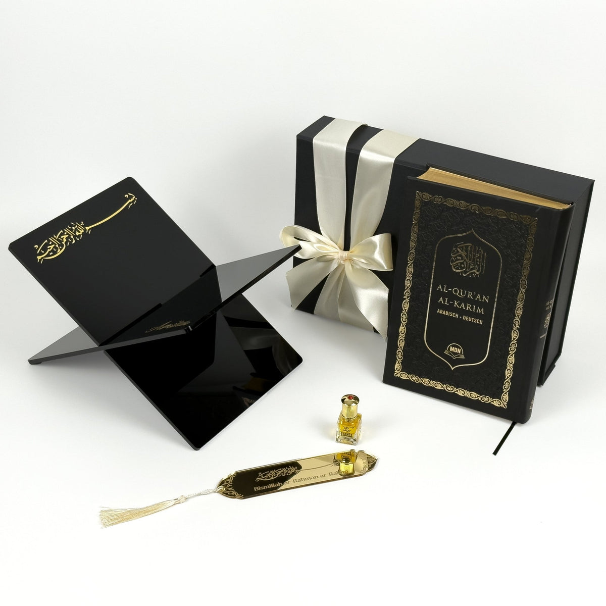Islamic Geschenkset – Quran Arabisch - Deutsch - Eid Geschenk - The Art of Deen