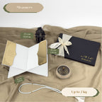 Islamic Wedding Gift for Couple - Personalized Quran Holder Gift - The Art of Deen