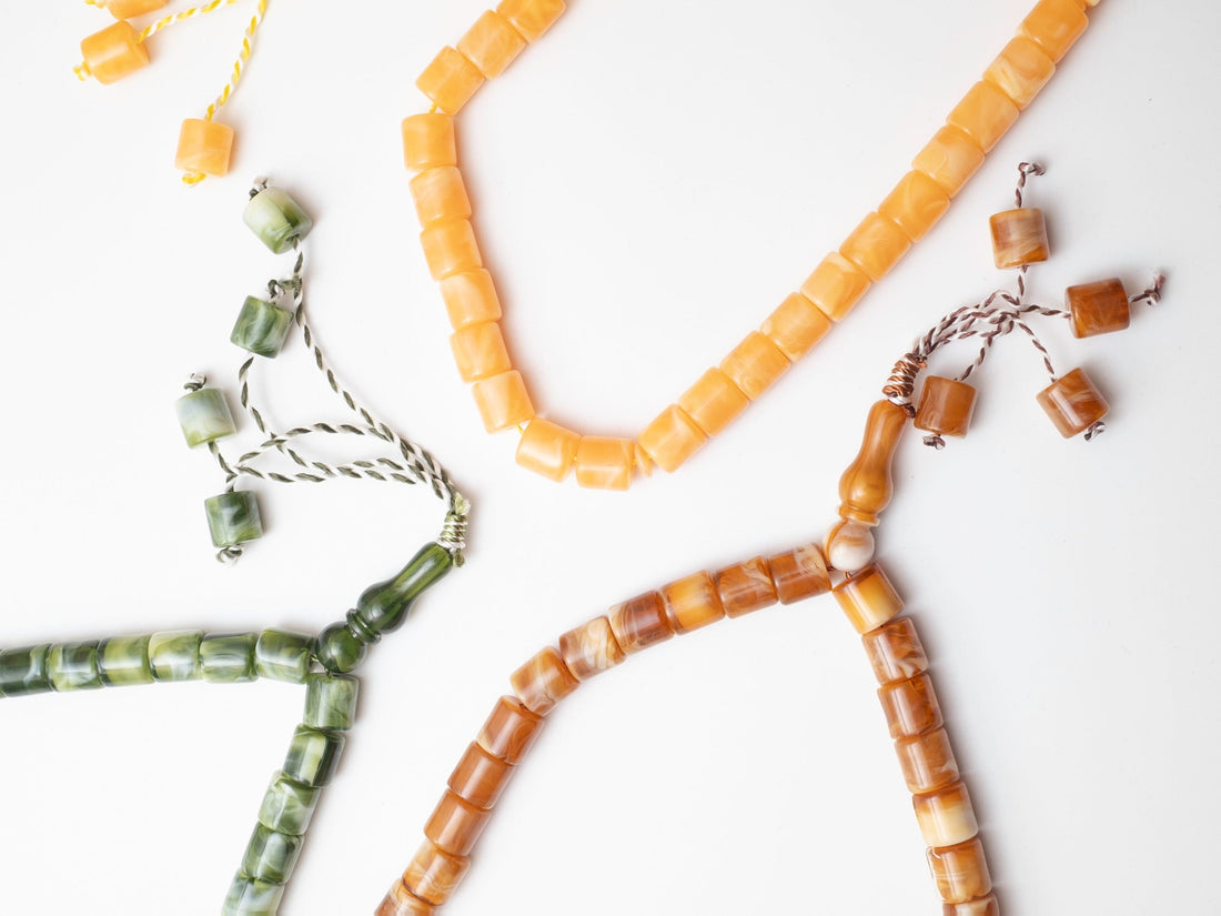 Kahrman Tasbih - The Art of Deen