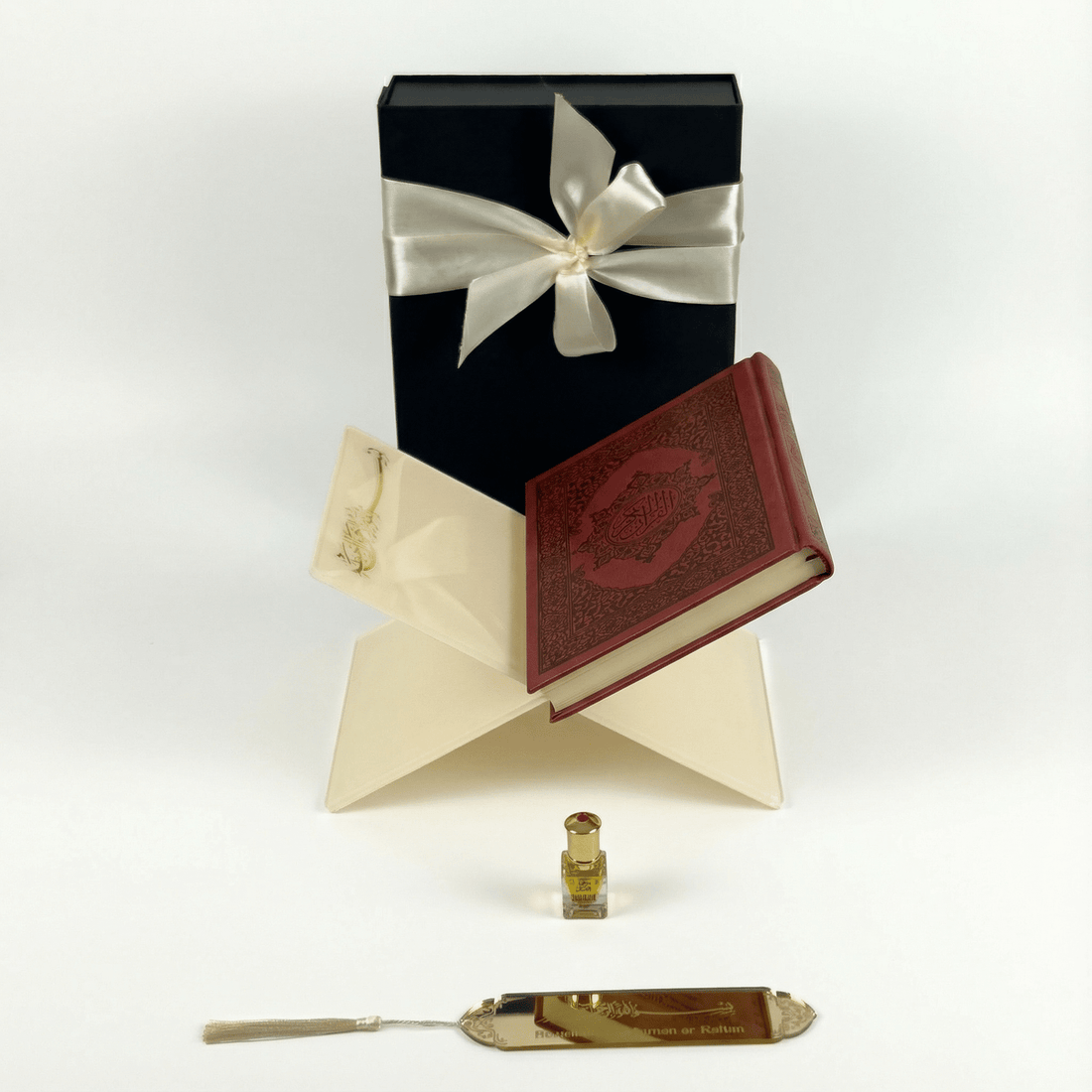Oud Islamisc Giftbox – Quran Arabic, Perfect for gifting in Ramadan, Eid, Nikah & Wedding - The Art of Deen