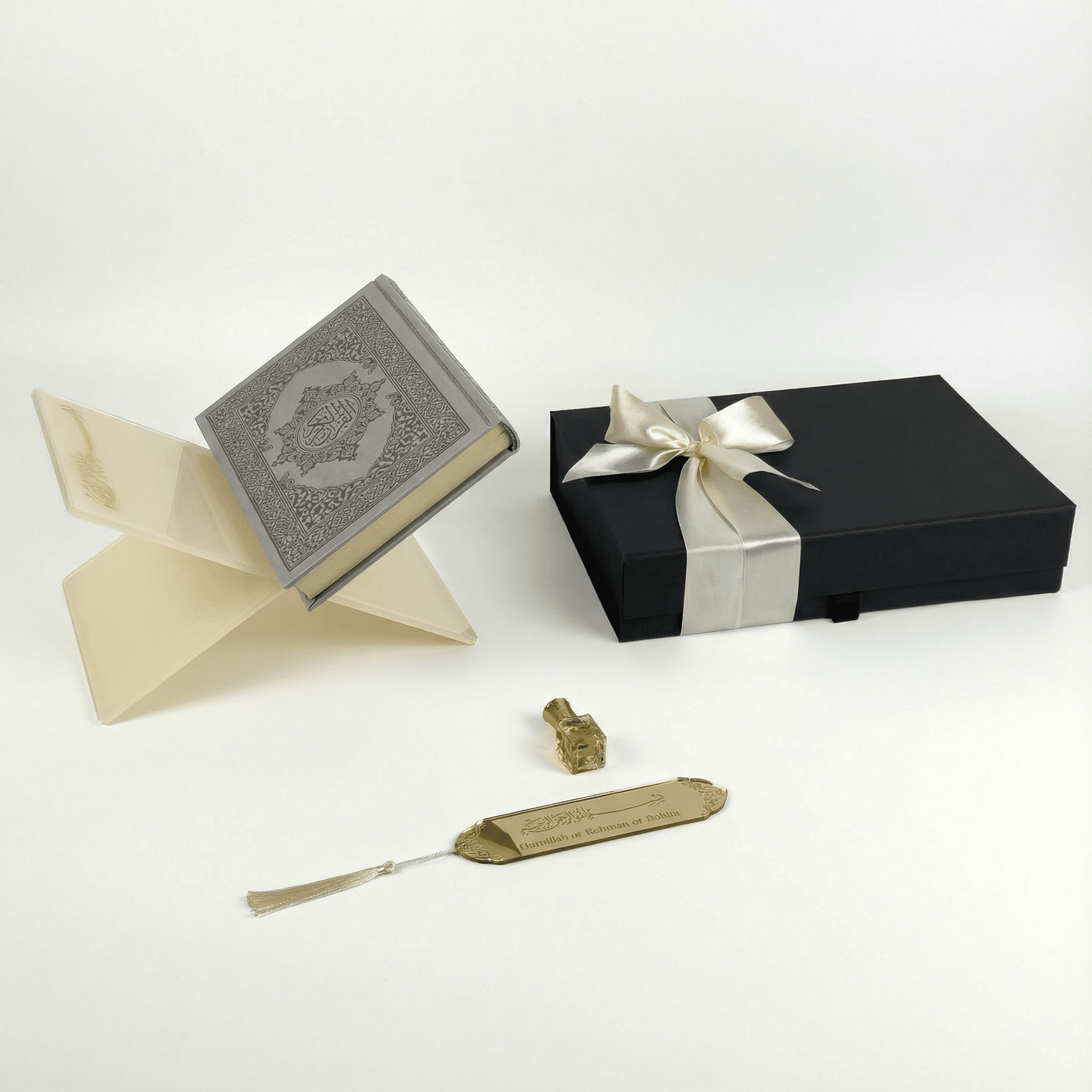 Oud Islamisc Giftbox – Quran Arabic, Perfect for gifting in Ramadan, Eid, Nikah & Wedding - The Art of Deen