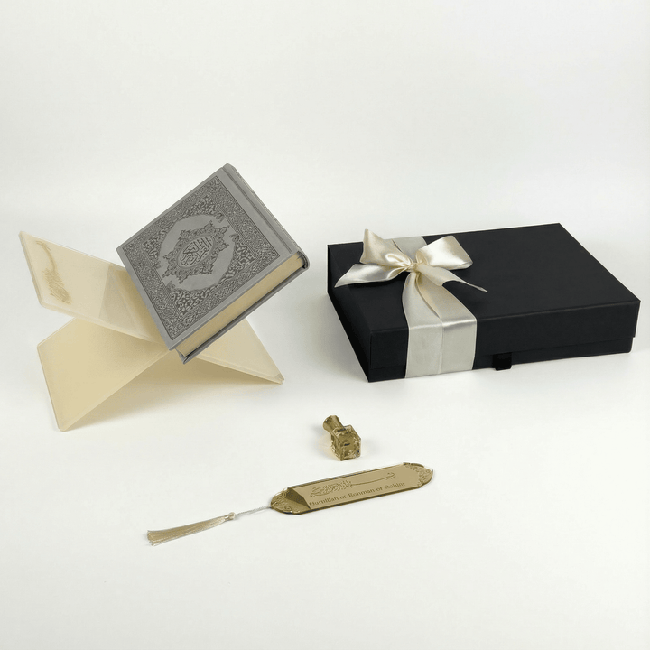 Oud Islamisc Giftbox – Quran Arabic, Perfect for gifting in Ramadan, Eid, Nikah & Wedding - The Art of Deen