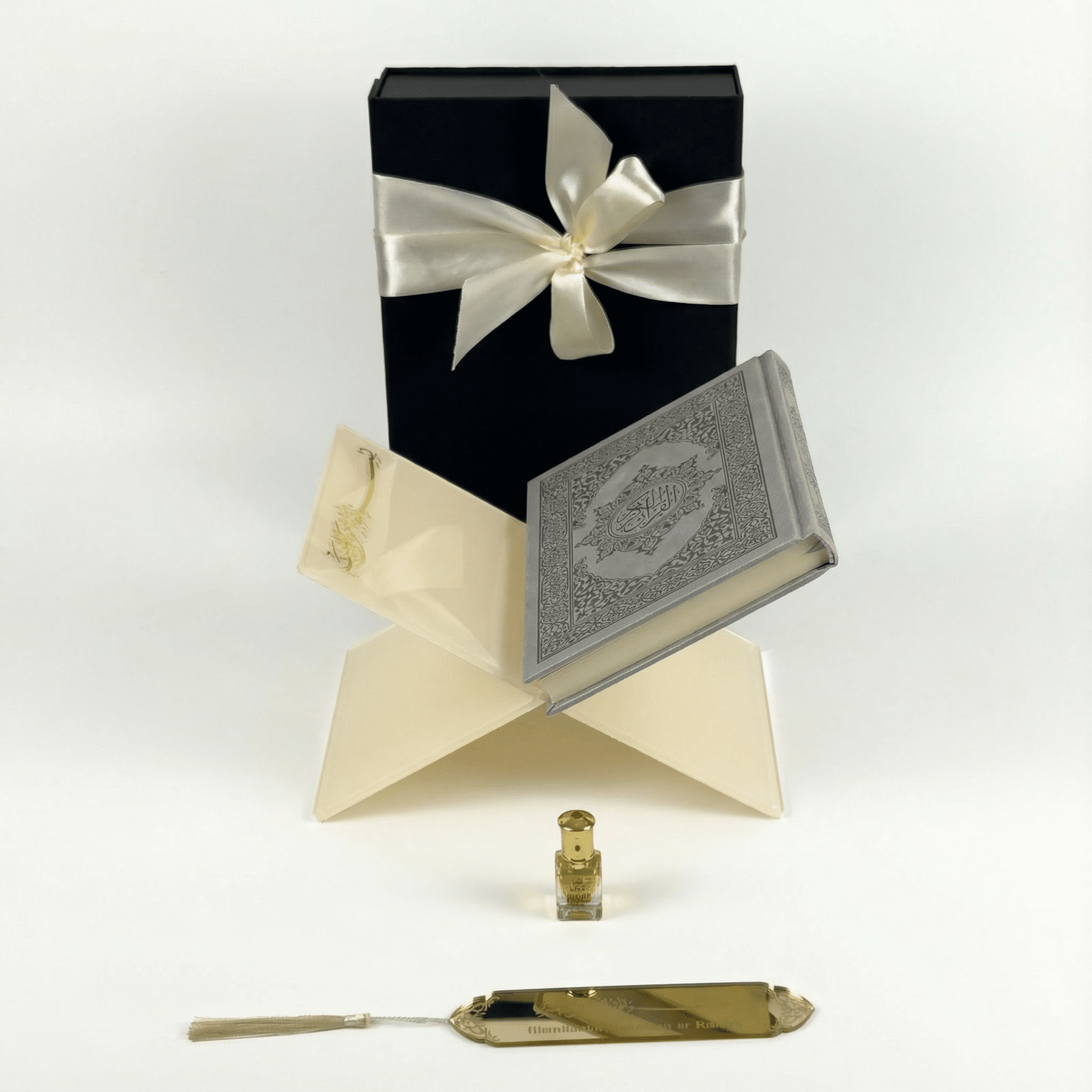 Oud Islamisc Giftbox – Quran Arabic, Perfect for gifting in Ramadan, Eid, Nikah & Wedding - The Art of Deen