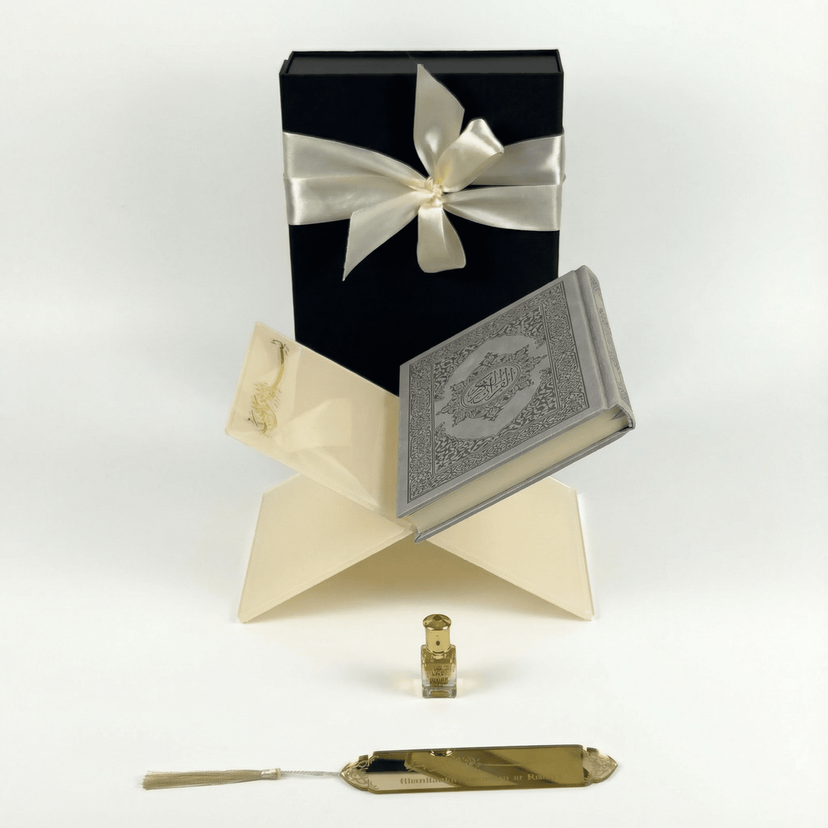 Oud Islamisc Giftbox – Quran Arabic, Perfect for gifting in Ramadan, Eid, Nikah & Wedding - The Art of Deen