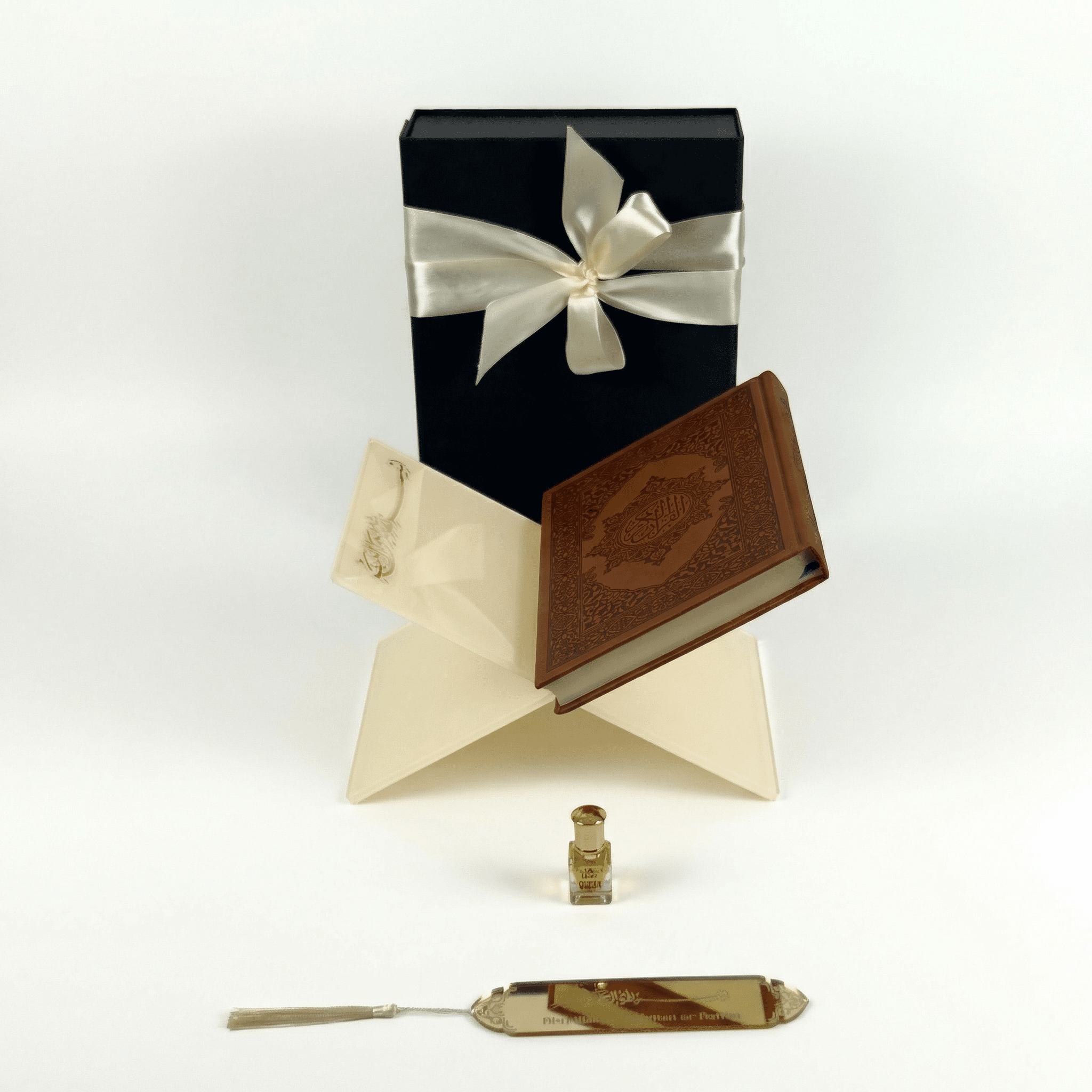 Oud Islamisc Giftbox – Quran Arabic, Perfect for gifting in Ramadan, Eid, Nikah & Wedding - The Art of Deen