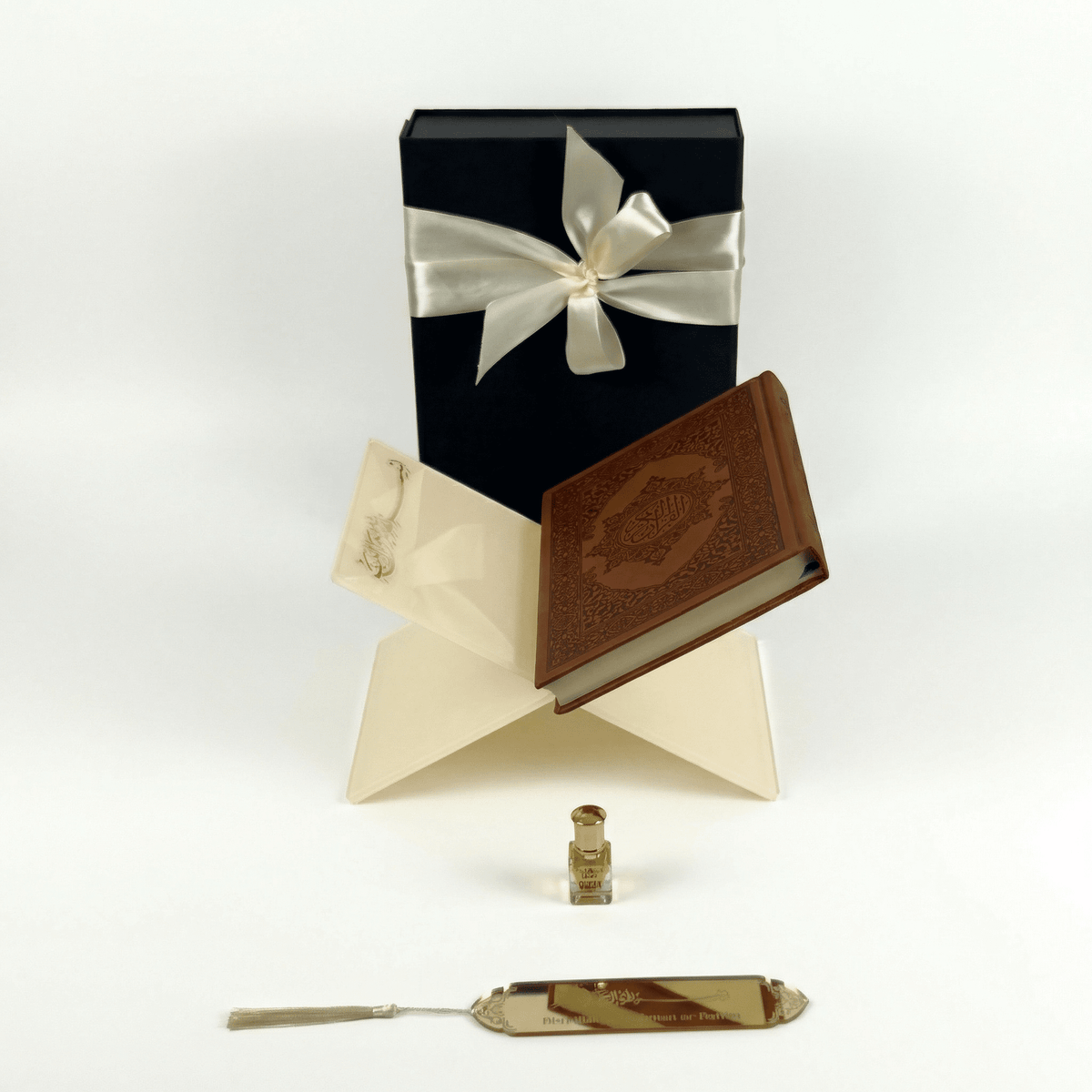 Oud Islamisc Giftbox – Quran Arabic, Perfect for gifting in Ramadan, Eid, Nikah & Wedding - The Art of Deen