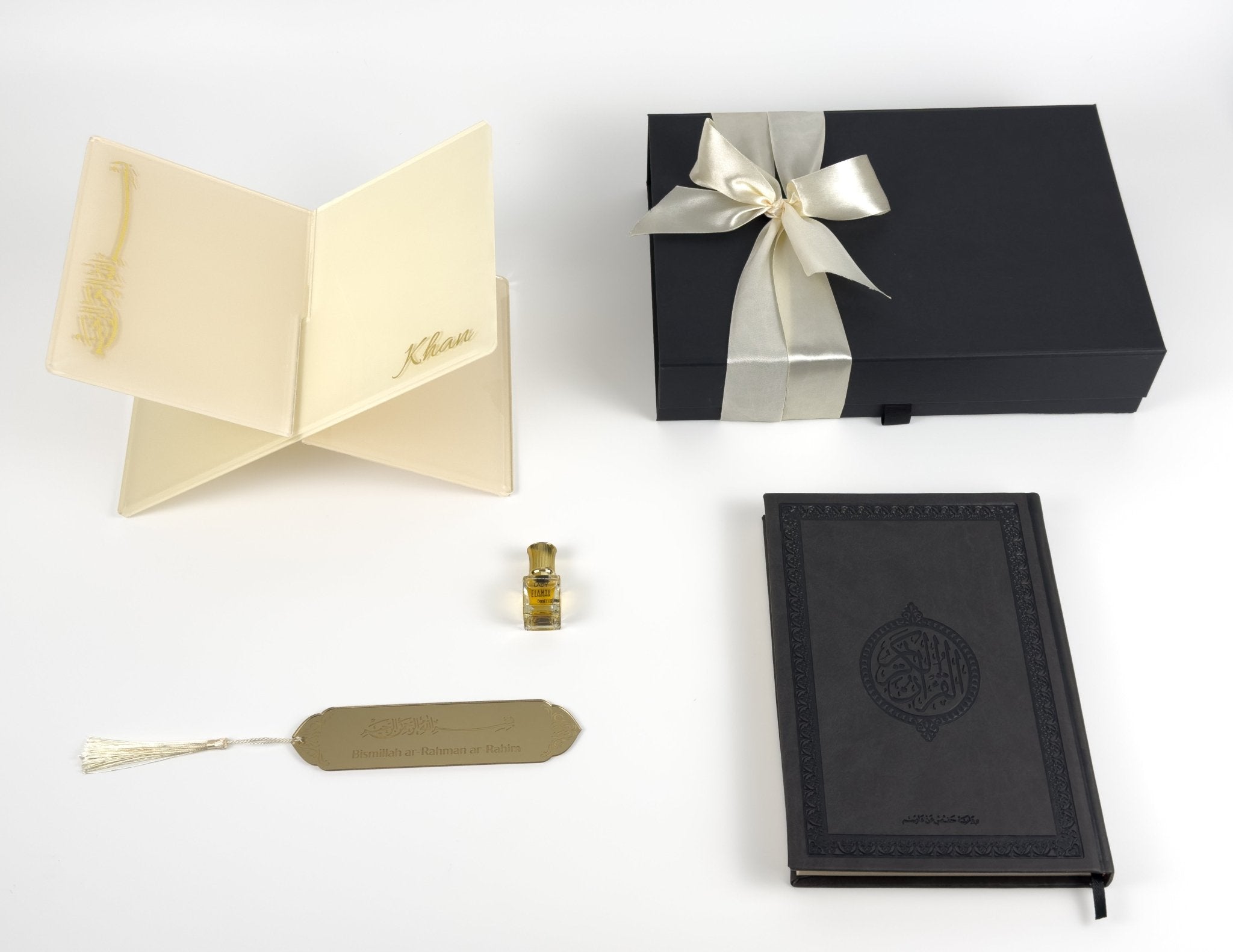 Oud Islamisc Giftbox – Quran Arabic, Perfect for gifting in Ramadan, Eid, Nikah & Wedding - The Art of Deen