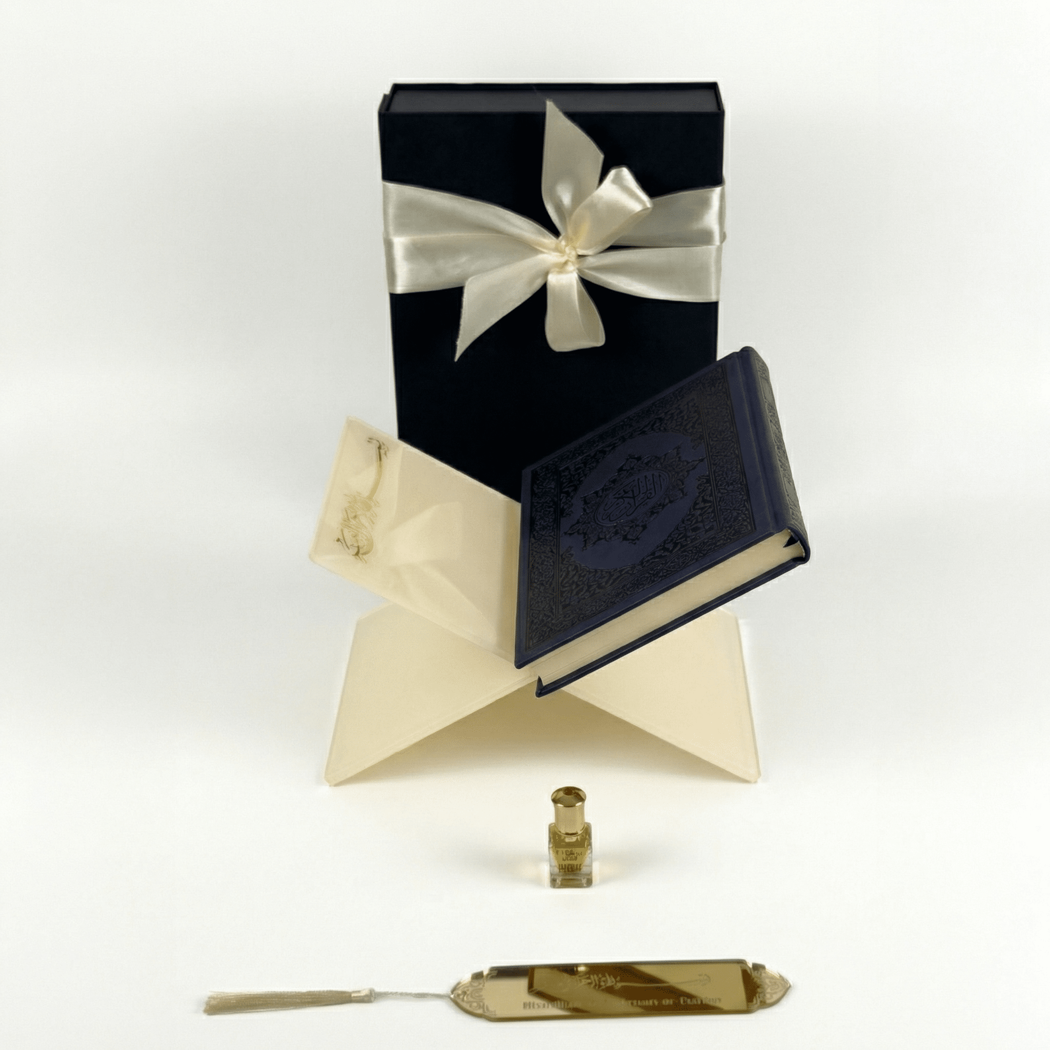 Oud Islamisc Giftbox – Quran Arabic, Perfect for gifting in Ramadan, Eid, Nikah & Wedding - The Art of Deen