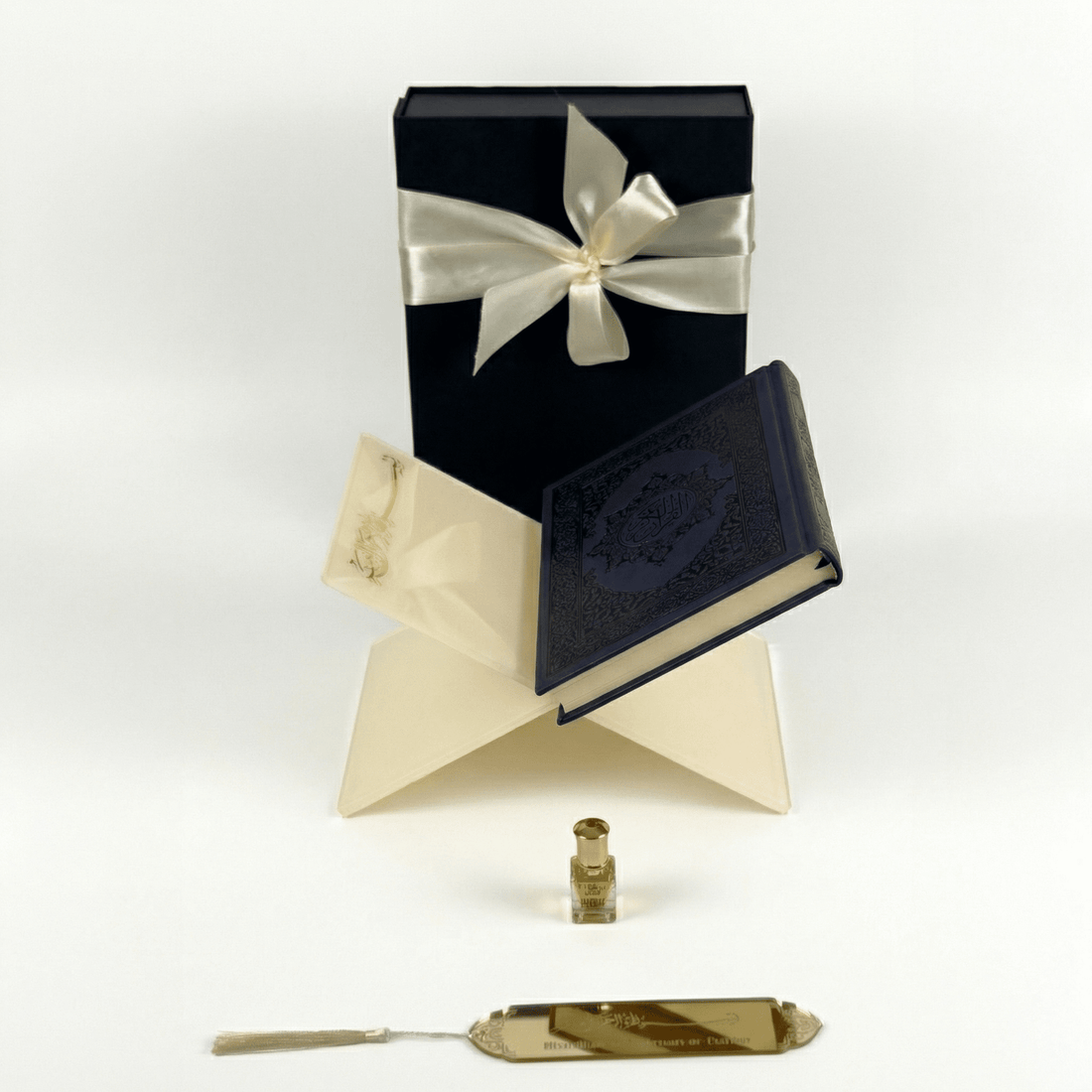 Oud Islamisc Giftbox – Quran Arabic, Perfect for gifting in Ramadan, Eid, Nikah & Wedding - The Art of Deen