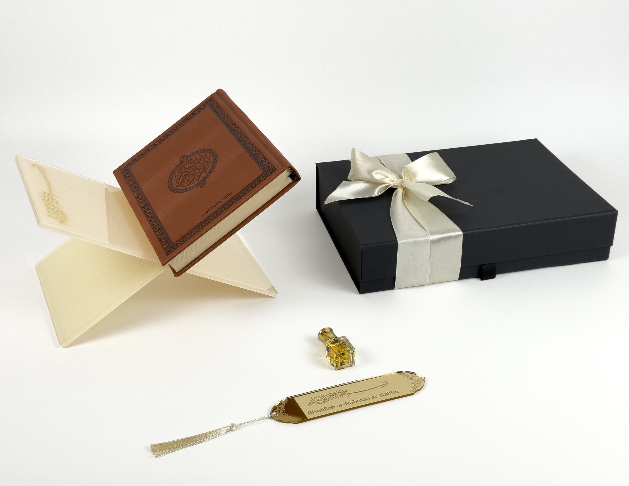 Oud Islamisc Giftbox – Quran Arabic, Perfect for gifting in Ramadan, Eid, Nikah & Wedding - The Art of Deen