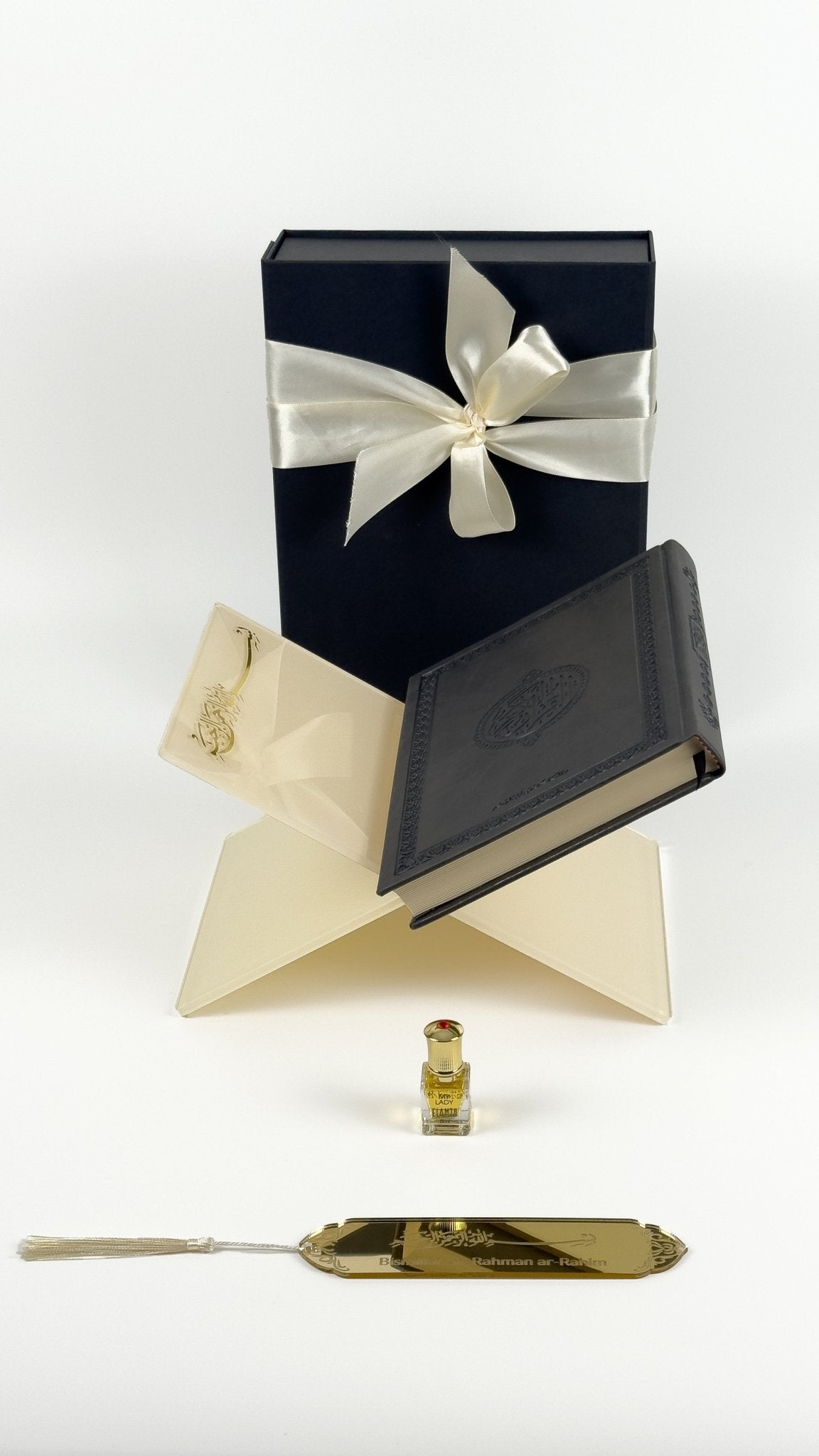 Oud Islamisc Giftbox – Quran Arabic, Perfect for gifting in Ramadan, Eid, Nikah & Wedding - The Art of Deen