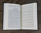 Quran Deutsch – Hardcover Schwarz mit Goldprägung & Leseband Rauda Verlag Geschenk - Edition - The Art of Deen