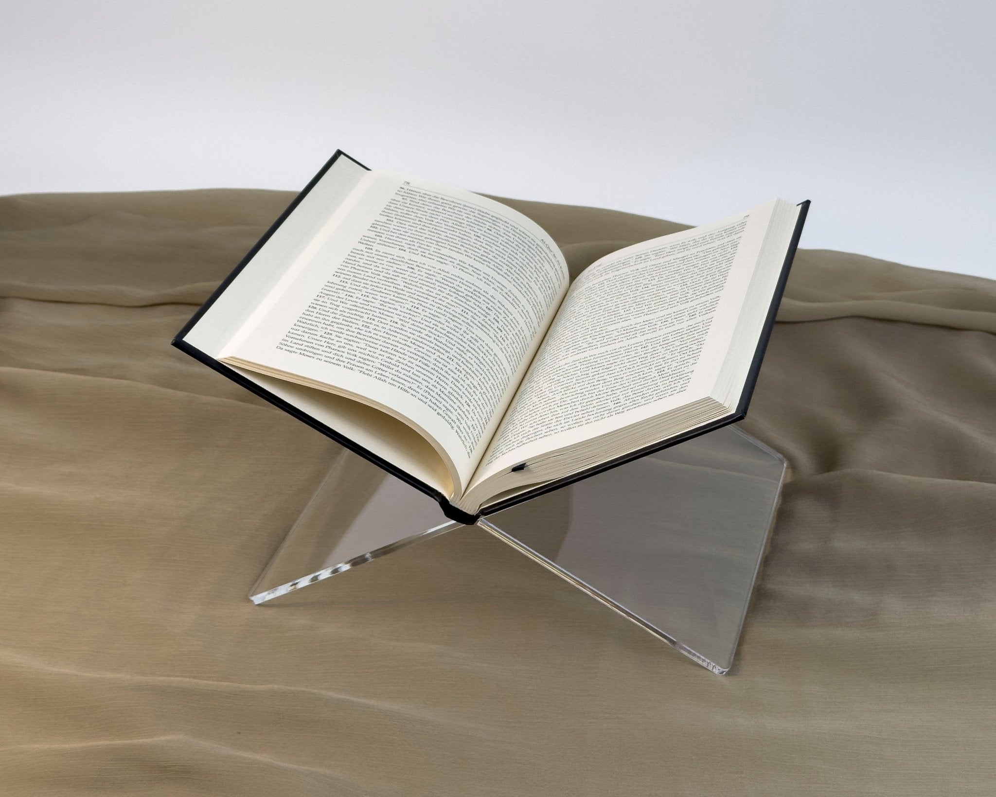 Quran Deutsch – Hardcover Schwarz mit Goldprägung & Leseband Rauda Verlag Geschenk - Edition - The Art of Deen