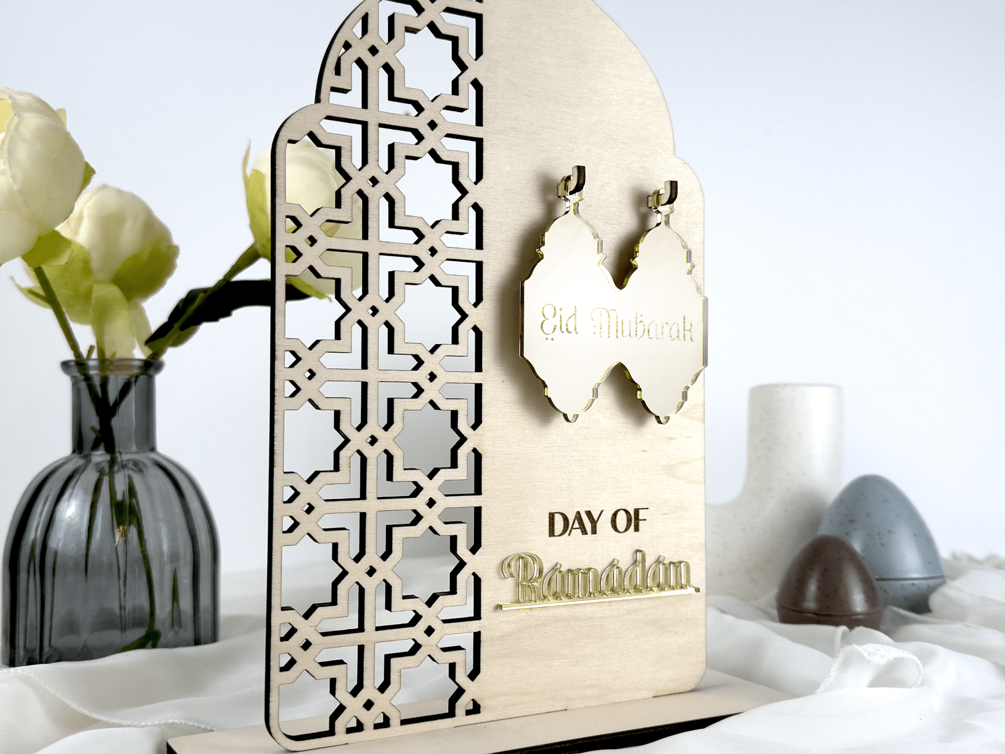 Ramadan Calendar – Countdown of the Days until Eid - The Art of Deen