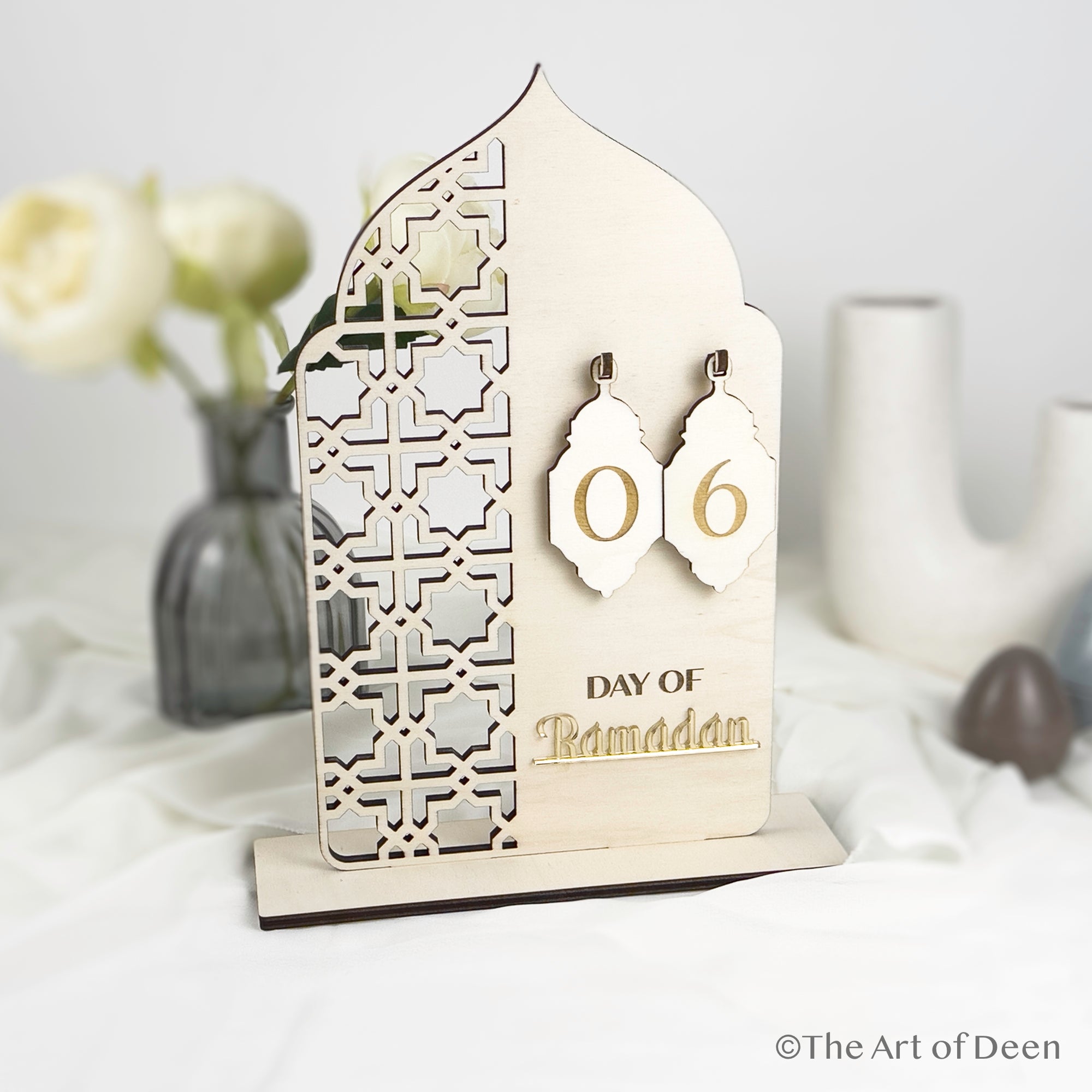 Ramadan Calendar – Countdown of the Days until Eid - The Art of Deen