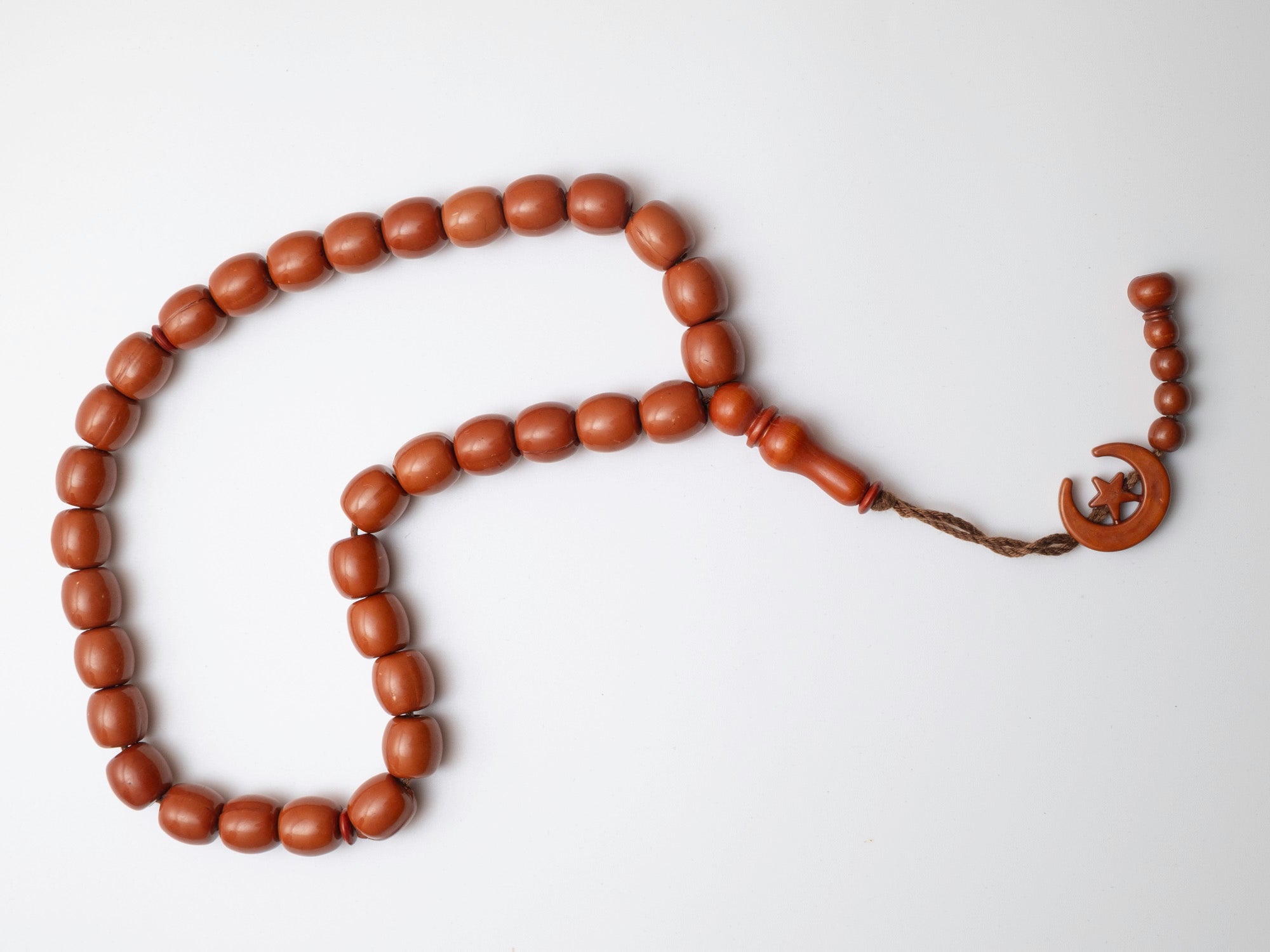 Ring Kahrman Tasbih - The Art of Deen