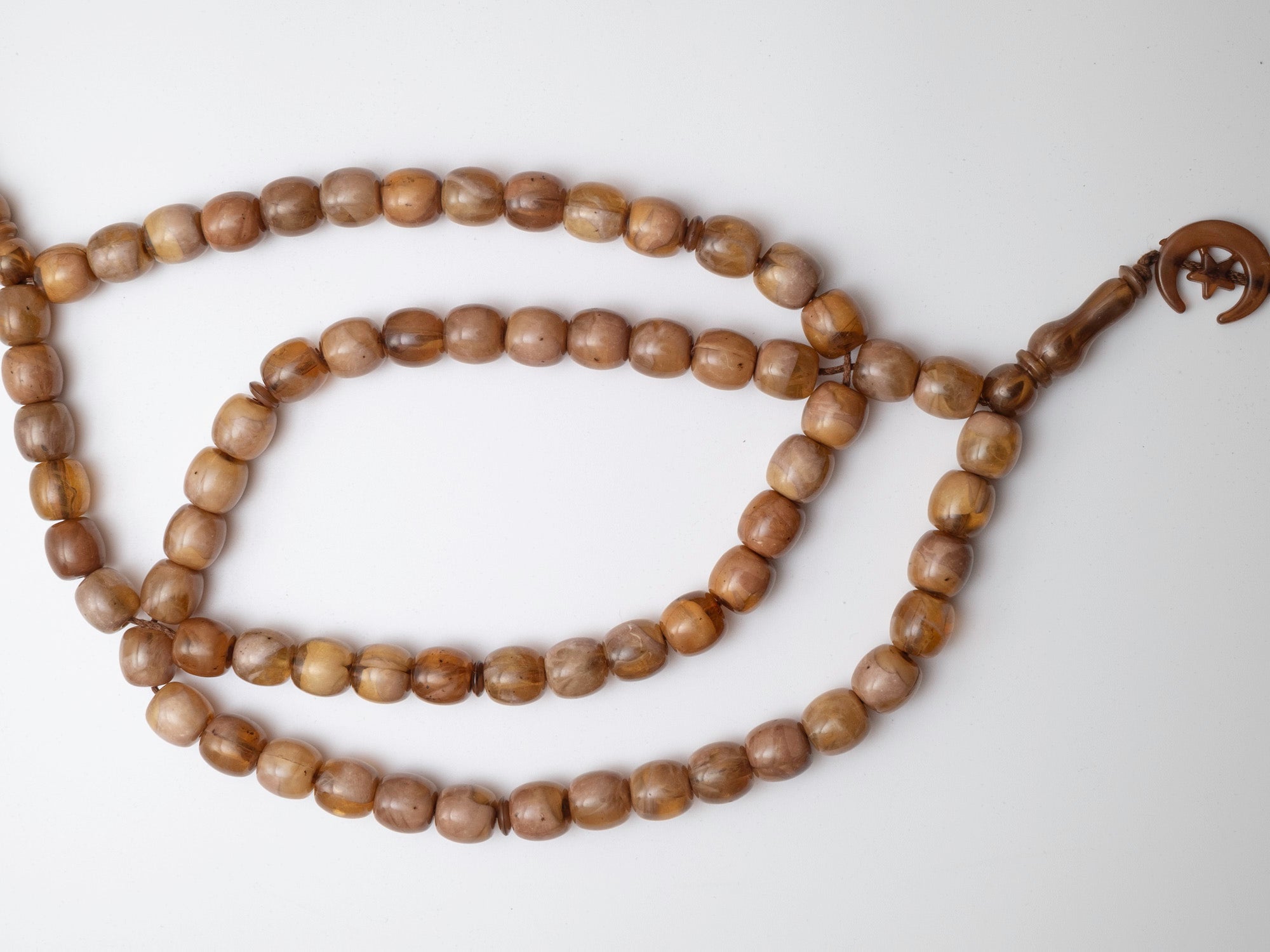 Ring Kahrman Tasbih - The Art of Deen