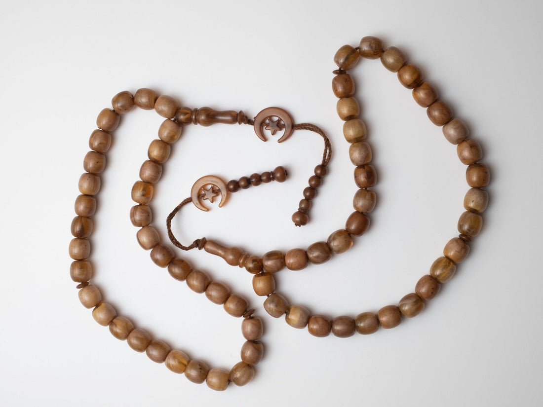 Ring Kahrman Tasbih - The Art of Deen
