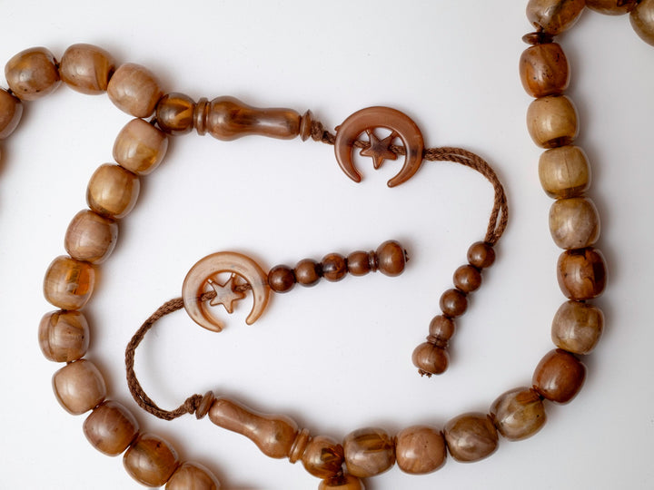 Ring Kahrman Tasbih - The Art of Deen