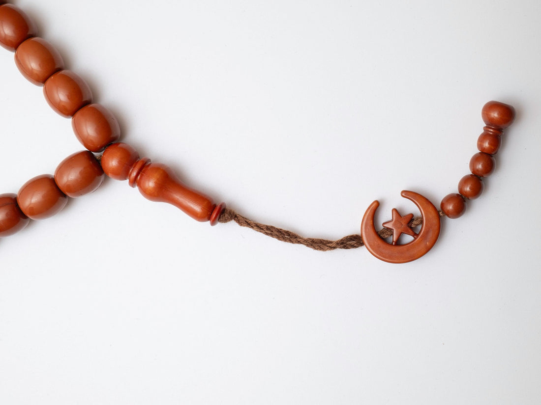 Ring Kahrman Tasbih - The Art of Deen