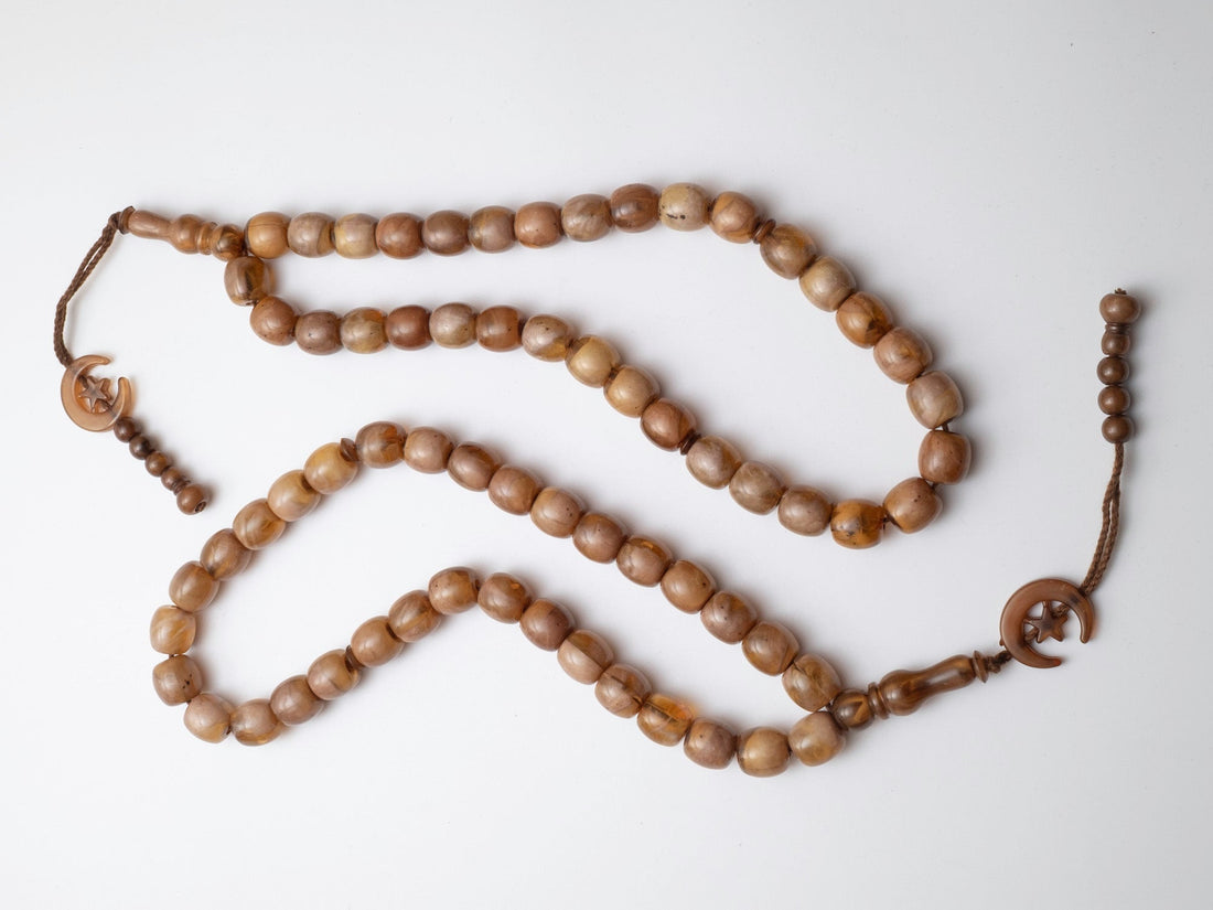 Ring Kahrman Tasbih - The Art of Deen