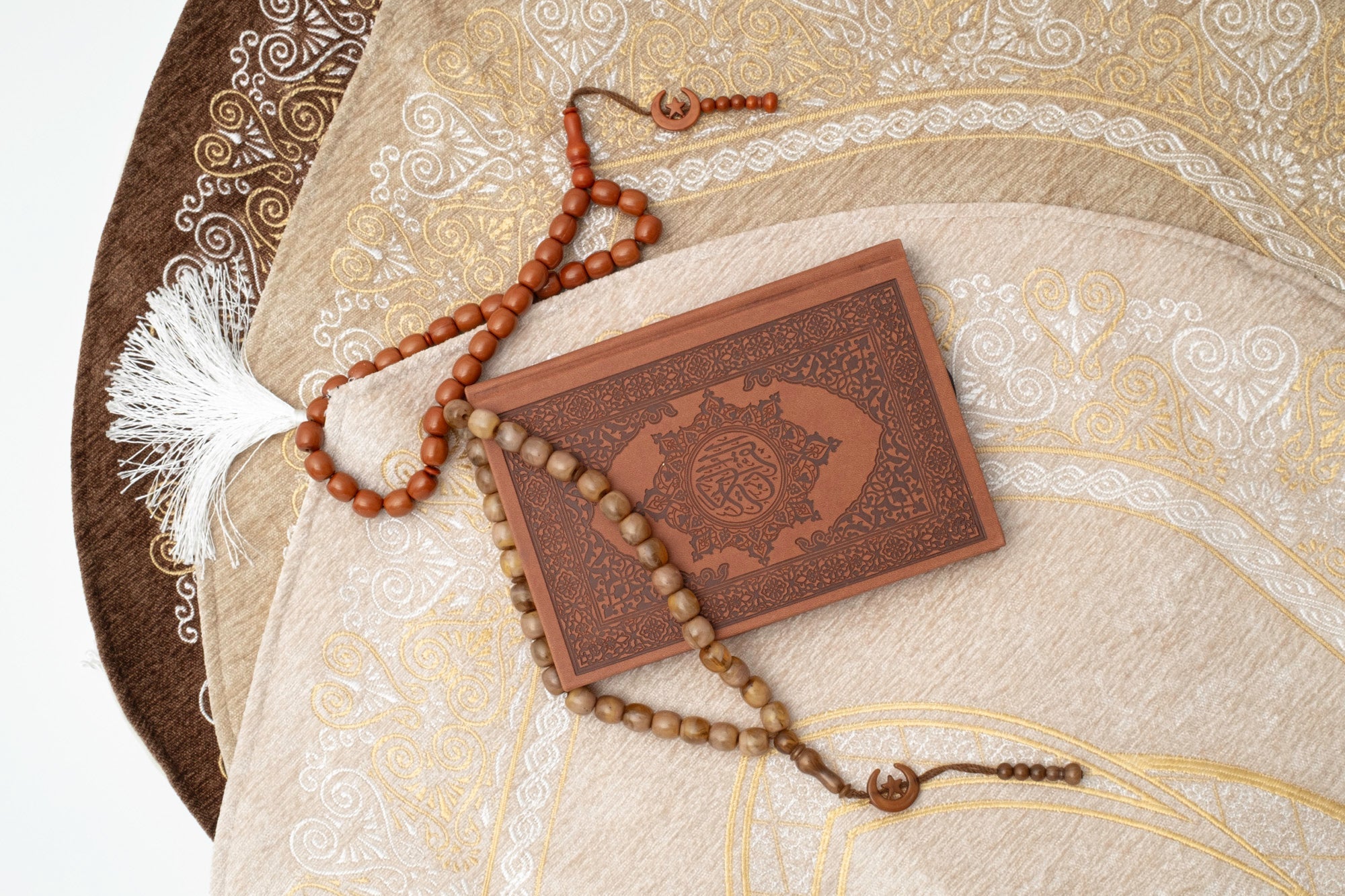 Ring Kahrman Tasbih - The Art of Deen