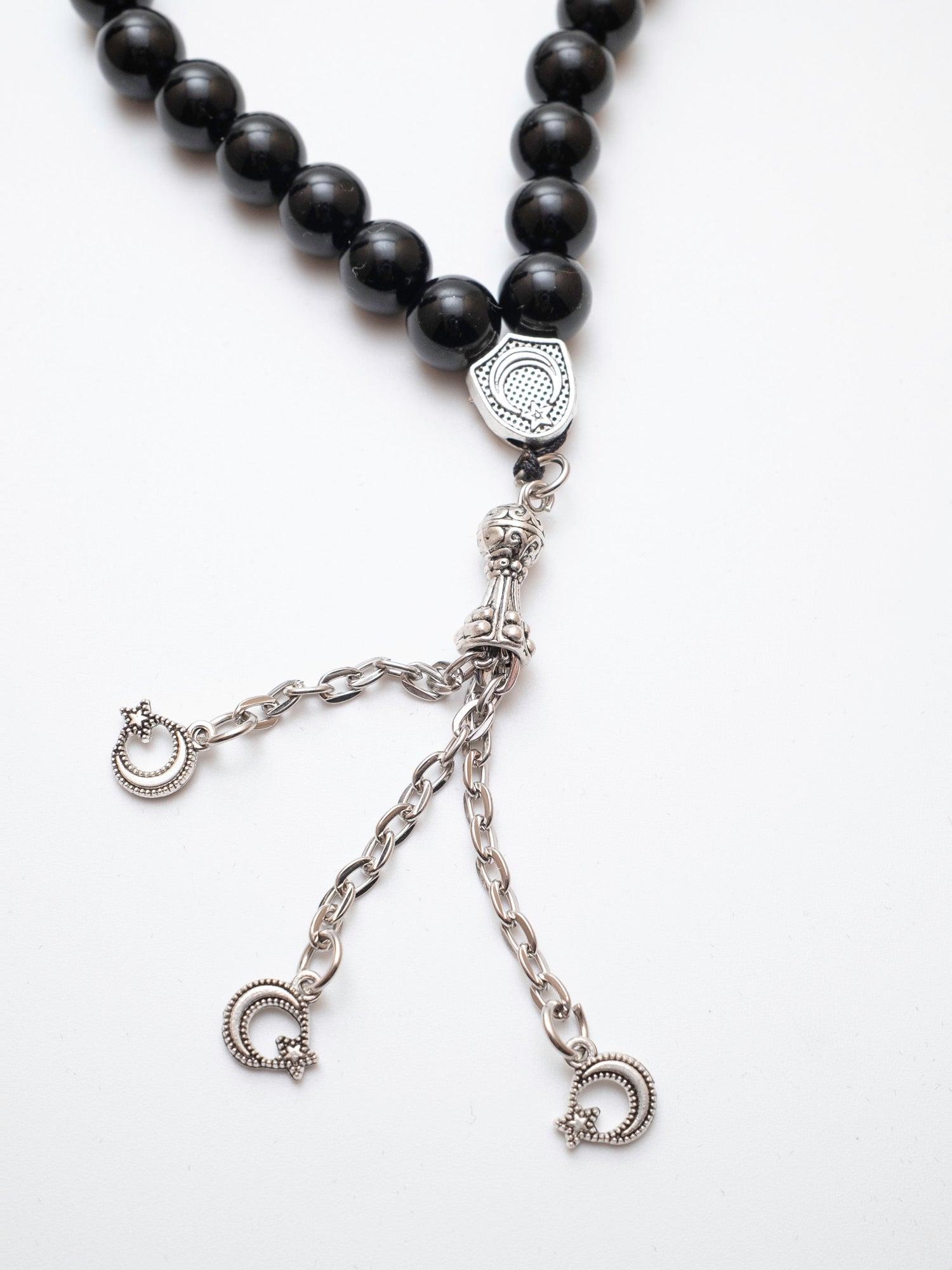 Tiger Eye Tasbih – 33 Beads | Natural Stone • Premium Dhikr Prayer Beads - The Art of Deen